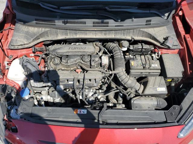 2022 HYUNDAI KONA N LIN - KM8K3CA3XNU801301
