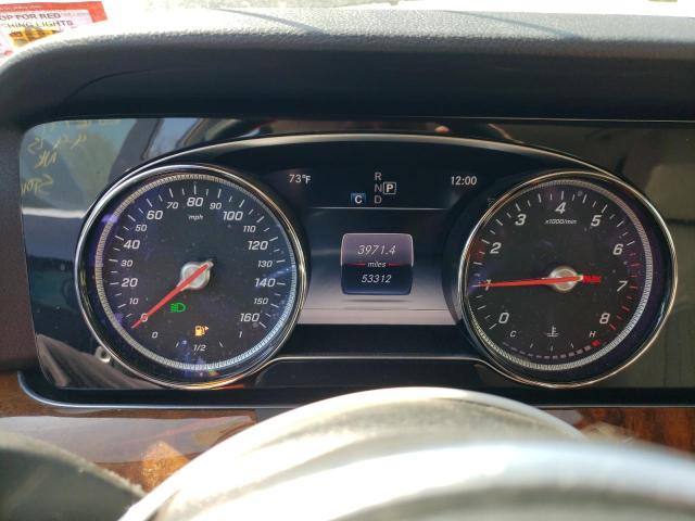2019 MERCEDES-BENZ E 300 4MAT - WDDZF4KB0KA623603