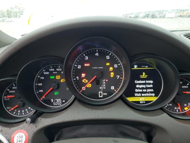 2017 PORSCHE CAYENNE WP1AA2A2XHKA84260