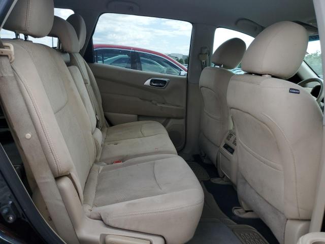2014 NISSAN PATHFINDER - 5N1AR2MM8EC604867