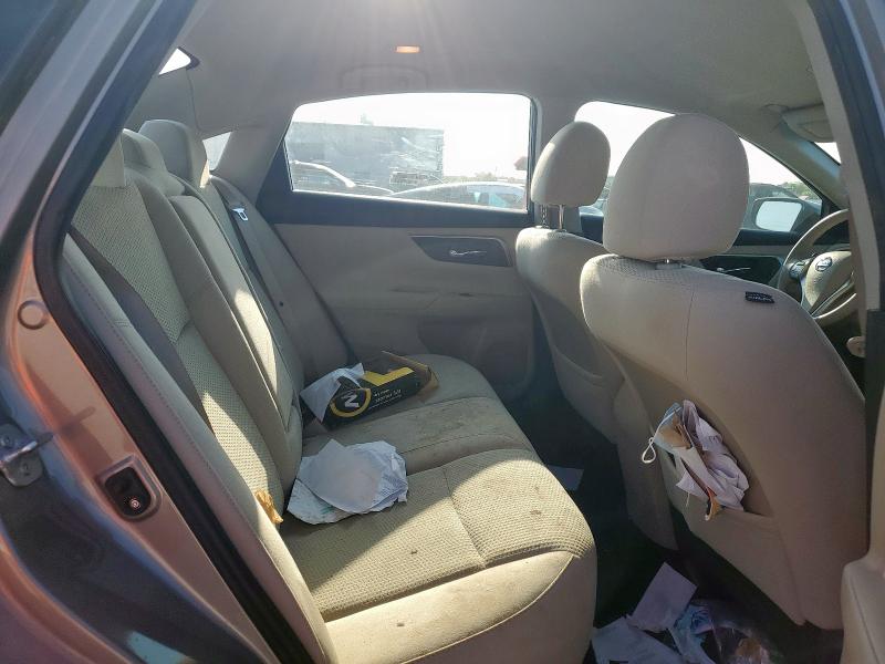 2015 NISSAN ALTIMA 2.5 - 1N4AL3AP5FN376395