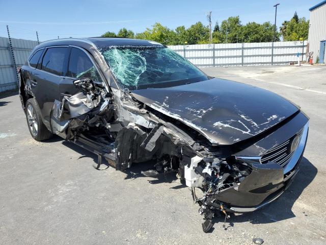 Vin: jm3tcady5j0200052, lot: 55160715, mazda cx-9 grand touring 20184