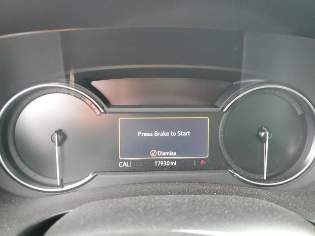 2023 CADILLAC XT4 LUXURY - 1GYAZAR46PF104791