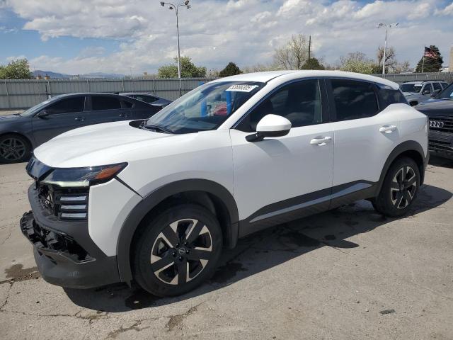 NISSAN KICKS SV