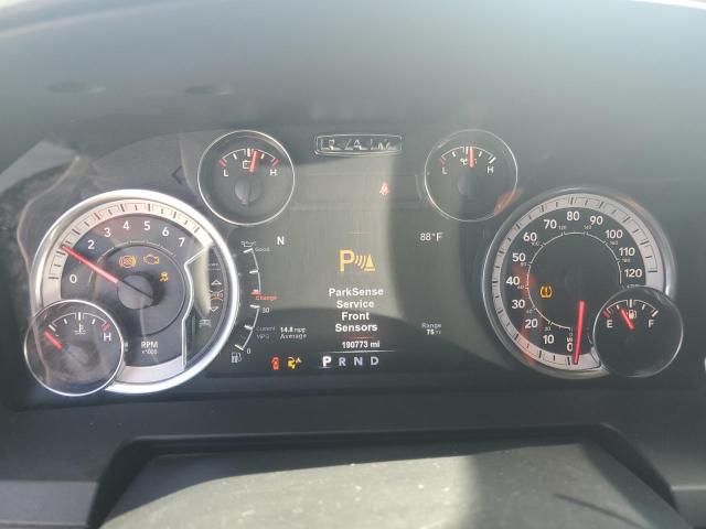 2018 RAM 1500 SPORT 1C6RR7MT7JS158309