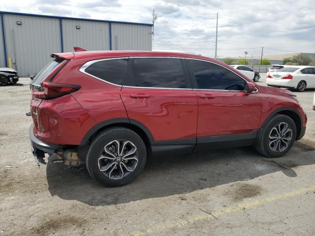 Vin: 2hkrw2h81nh669125, lot: 55357505, honda crv exl 20223