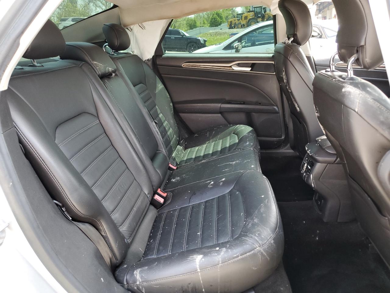 Ford Fusion se 2014