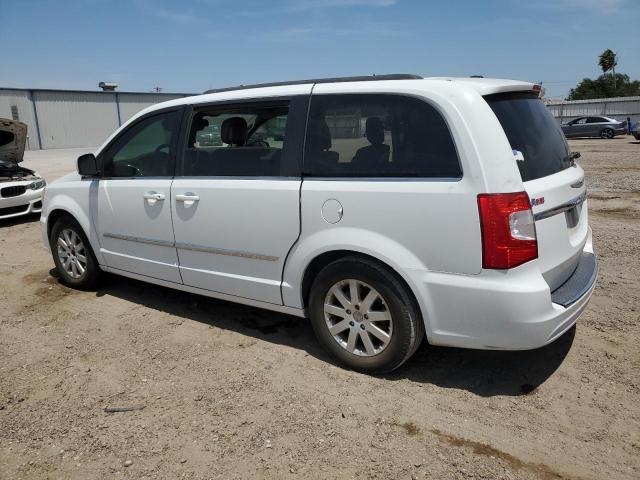Vin: 2c4rc1bg5er195346, lot: 53650565, chrysler minivan touring 20142