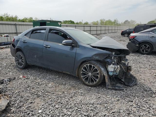 Vin: 2t1burhe2gc740098, lot: 52522835, toyota corolla l 20164