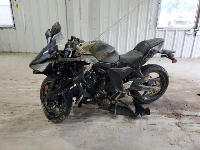 2024 KAWASAKI EX650 P - ML5EXEP17RDAD2147
