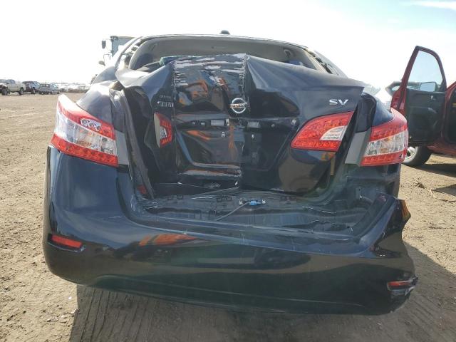 2015 NISSAN SENTRA S - 3N1AB7AP3FY231673