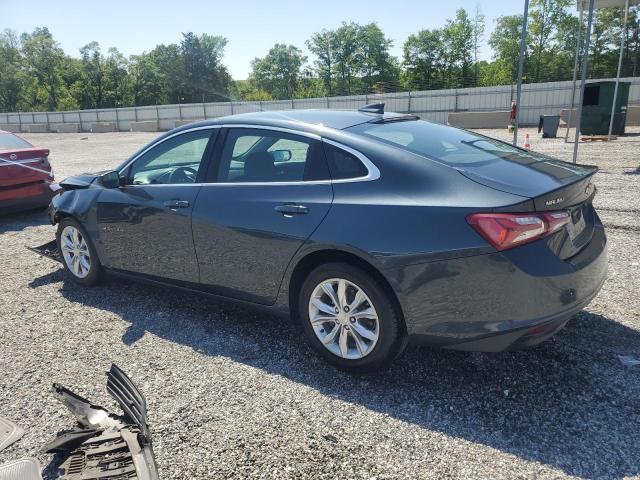 Vin: 1g1zd5st1lf041375, lot: 54945355, chevrolet malibu lt 20202
