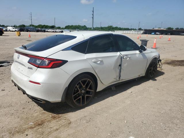 Vin: 19xfl1h84re018331, lot: 52178605, honda civic sport touring 20243