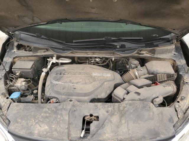 2018 HONDA ODYSSEY TO - 5FNRL6H8XJB007472