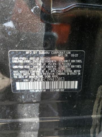 2023 SUBARU FORESTER P - JF2SKAEC7PH410853