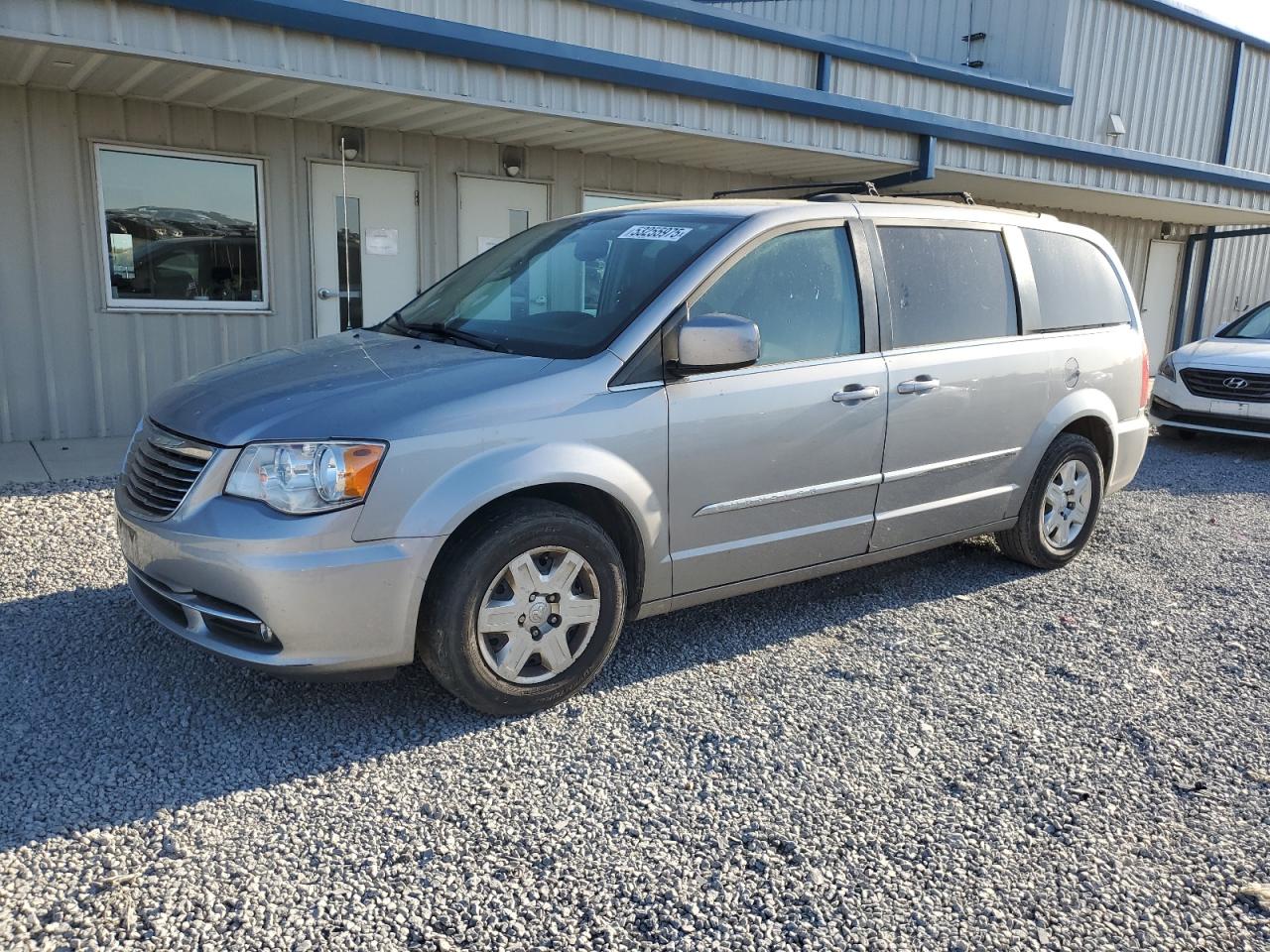 CHRYSLER TOWN & COUNTRY TOURING