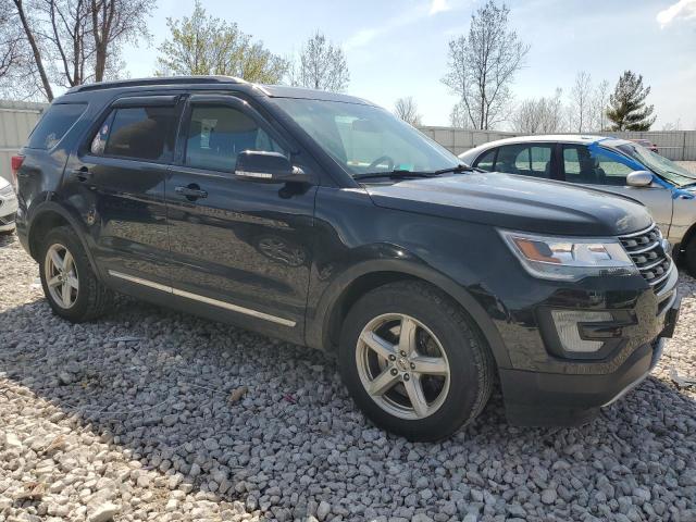 Vin: 1fm5k8d84ggb29709, lot: 53869235, ford explorer xlt 20164