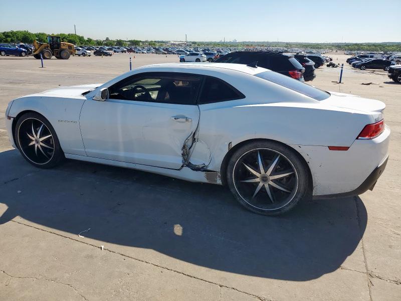 Vin: 2g1fb1e37e9248443, lot: 53970355, chevrolet camaro lt 20142