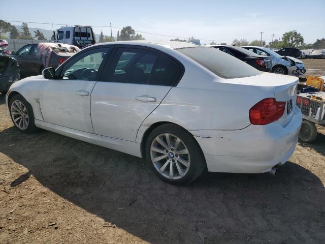 Vin: wbapk5g55bnn28370, lot: 53130265, bmw 3 series xi sulev 20112