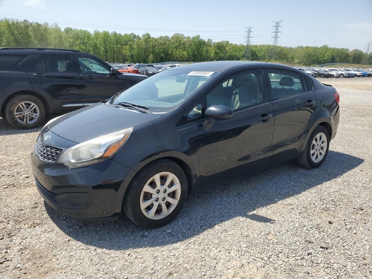 KIA RIO LX