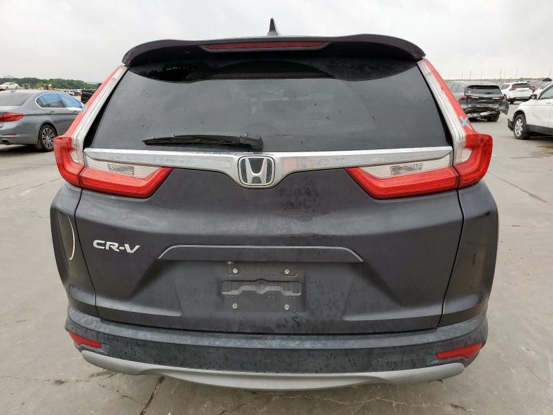 2017 HONDA CR-V EX - 2HKRW1H51HH502641