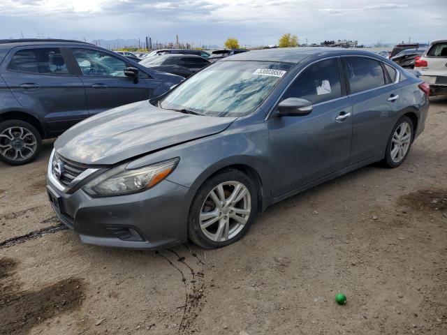 NISSAN ALTIMA 3.5SL