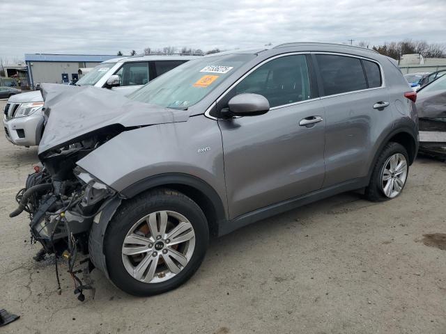 KIA SPORTAGE L