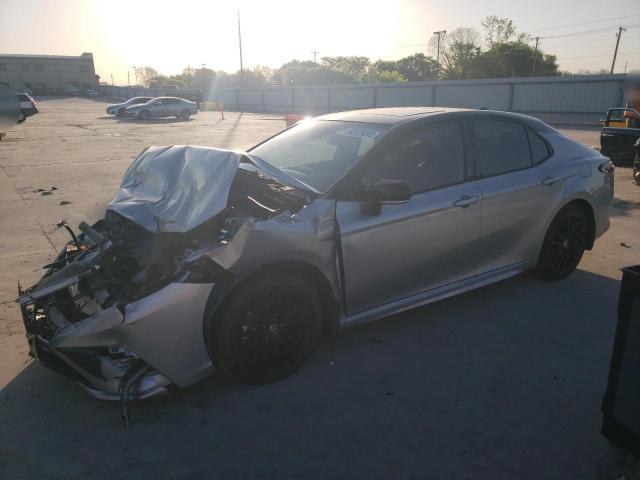 Vin: 4t1k31ak4nu044018, lot: 52929045, toyota camry xse 2022 img_1
