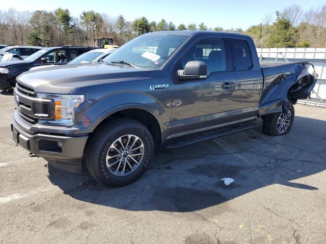 2018 FORD F150 SUPER - 1FTEX1EP2JKE90346