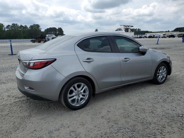 Vin: 3mydlbzv0gy122040, lot: 53815675, toyota scion 20163