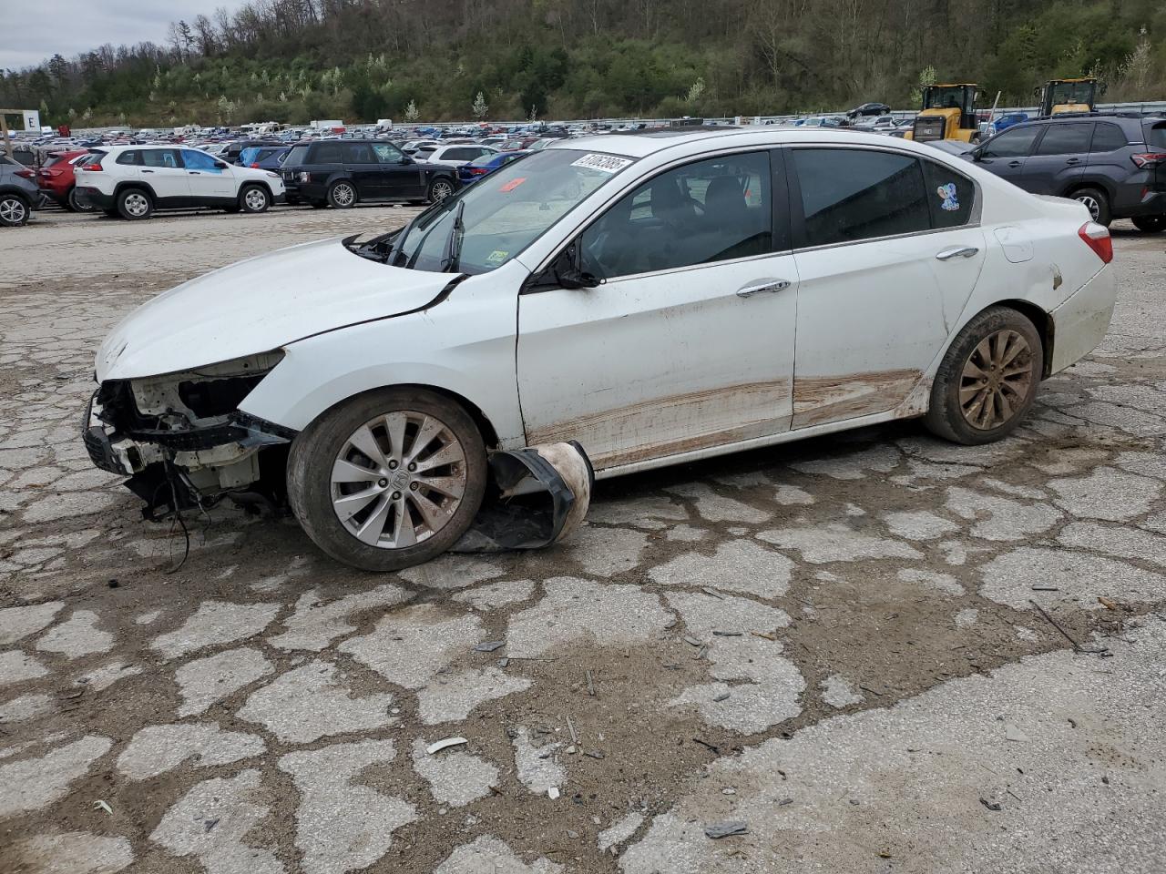 HONDA ACCORD EXL