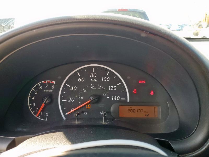 2016 NISSAN VERSA S - 3N1CN7AP2GL895302
