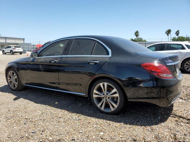 Vin: 55swf4jb9ju264691, lot: 52776485, mercedes-benz c-class 300 20182