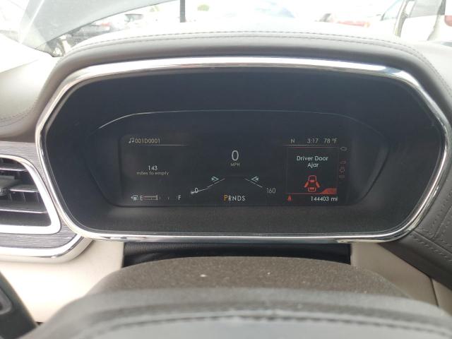 2017 LINCOLN CONTINENTA - 1LN6L9BC4H5619000