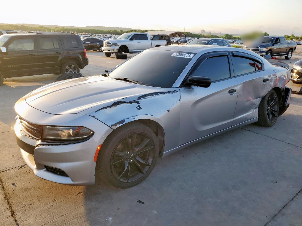DODGE CHARGER R/T