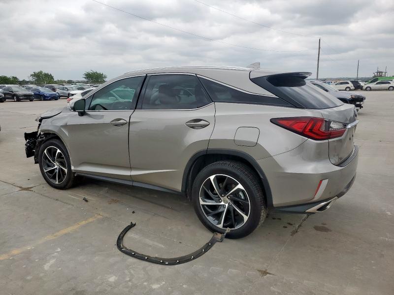 Vin: 2t2zzmca2hc089365, lot: 55018685, lexus rx350 350 base 20172