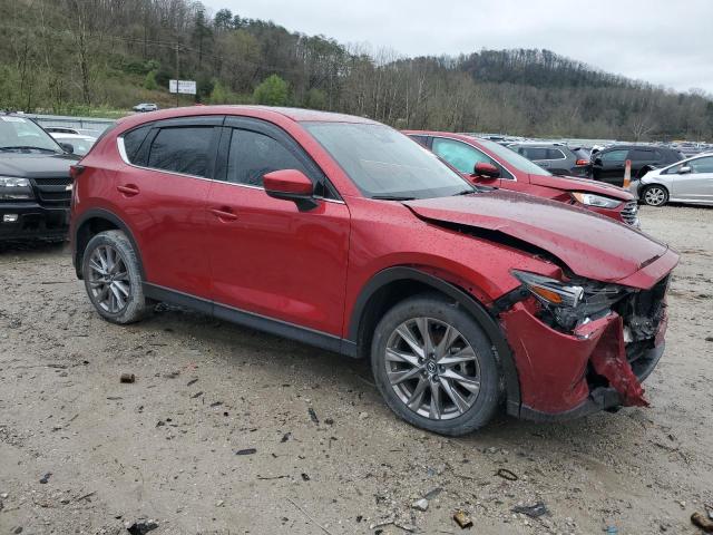 Vin: jm3kfbdm5m1438374, lot: 51740655, mazda cx-5 grand touring 20214