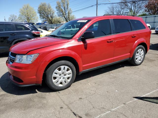 DODGE JOURNEY SE