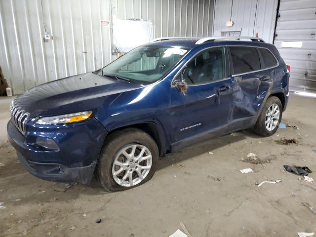 2018 JEEP CHEROKEE L - 1C4PJMLX3JD608150