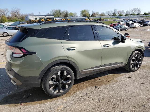 Vin: 5xyk6cdf6rg146059, lot: 52096455, kia sportage x x line 20243