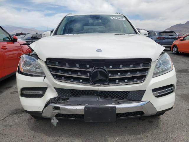 2015 MERCEDES-BENZ ML 350 - 4JGDA5JB7FA481097