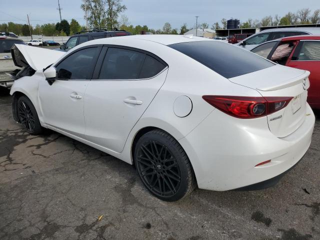 Vin: jm1bm1w70g1299548, lot: 52575085, mazda 3 touring 20162
