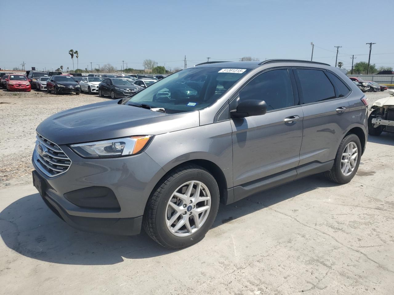 FORD EDGE SE