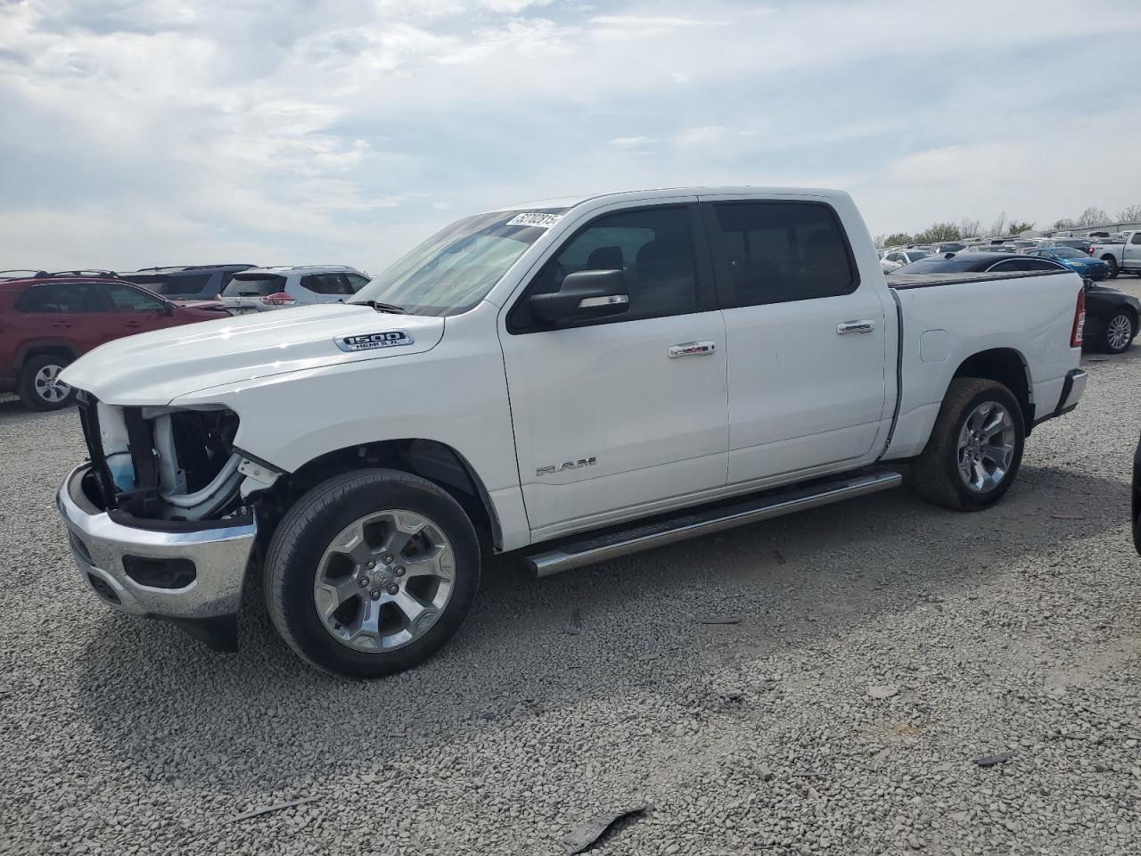 RAM 1500 BIG HORN/LONE STAR