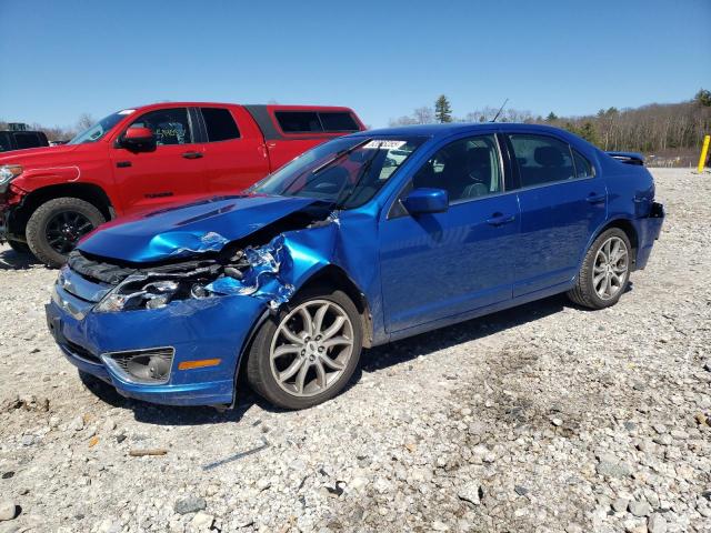 Vin: 3fahp0hg9cr127193, lot: 53976955, ford fusion se 2012 img_1
