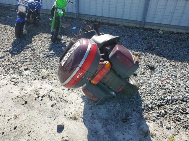 2000 HONDA ST1100 JH2SC260XYM000330