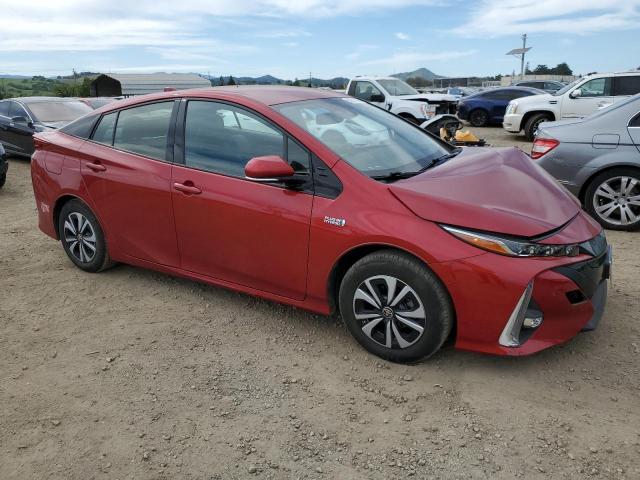 Vin: jtdkarfp3h3002933, lot: 52901595, toyota prius 20174