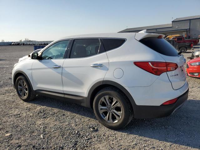 Vin: 5xyzt3lb3gg342348, lot: 53725865, hyundai santa fe 20162