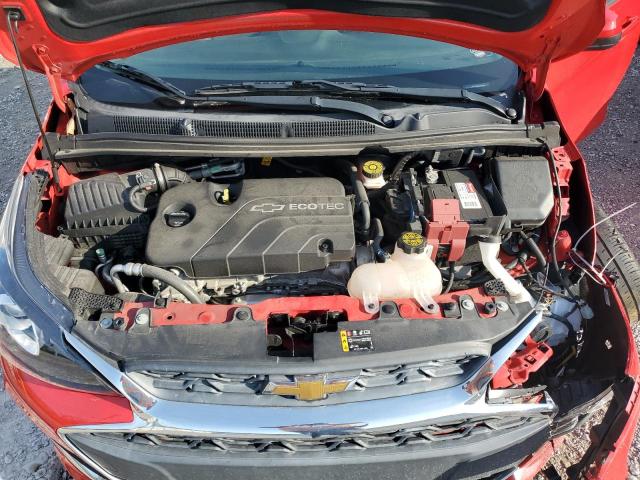 2022 CHEVROLET SPARK 1LT KL8CD6SA6NC016261