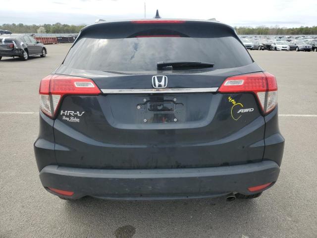 2021 HONDA HR-V EX - 3CZRU6H55MM717456
